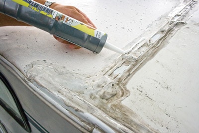 Spotting the Best RV Roof Sealant 2019