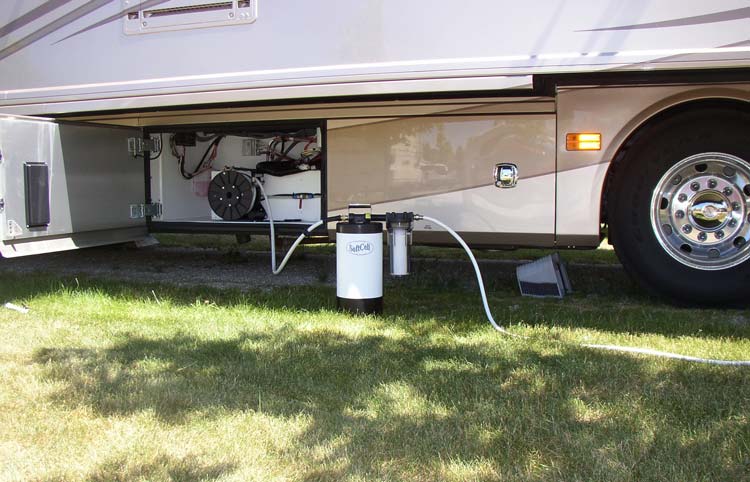 The 5 Best RV Water Softeners 2019: Helping you Avoid the Negative Effects of Hard Water