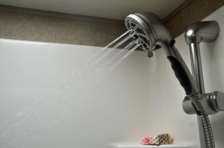 Best RV Shower Head 2019: Making it More Convenient to Stay