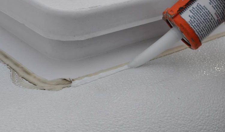 How to Choose the Best Caulk for RV Exterior Jobs