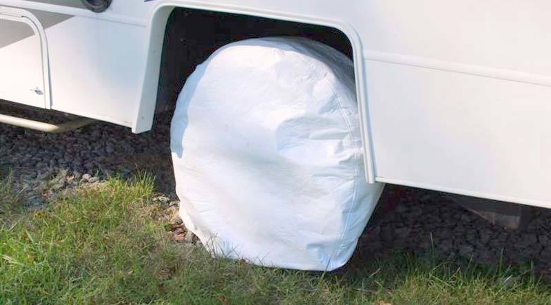 Rv Tire Cover Size Chart