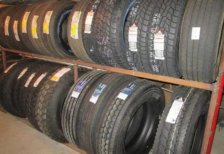 Light-Truck-Tires-Definition