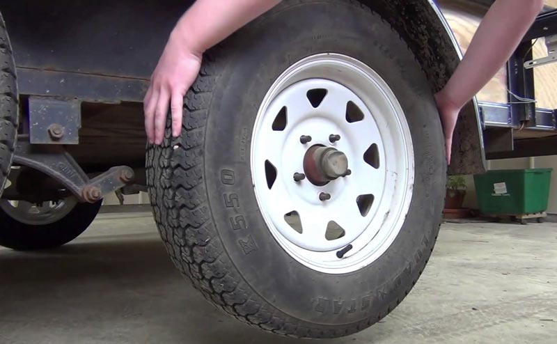 should you balance travel trailer tires