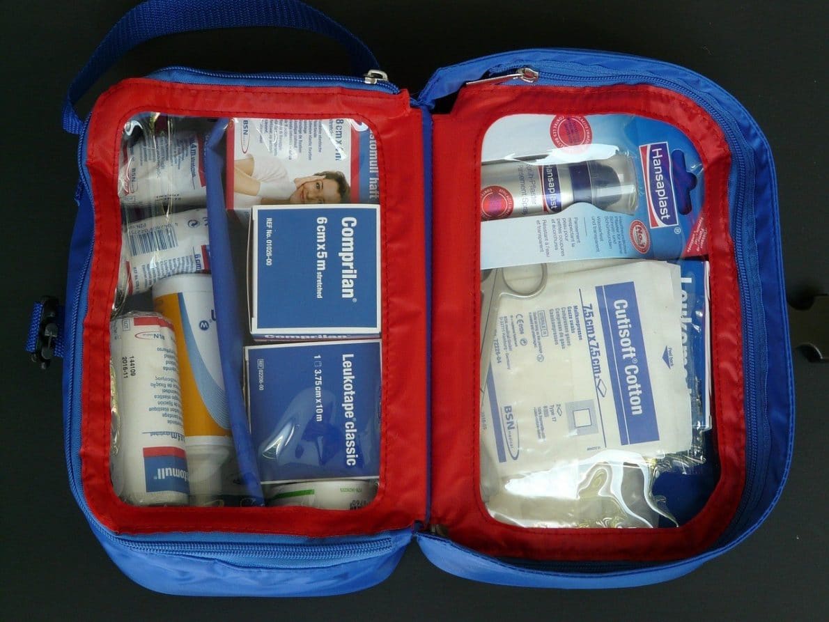 Best First Aid Kit For RVs