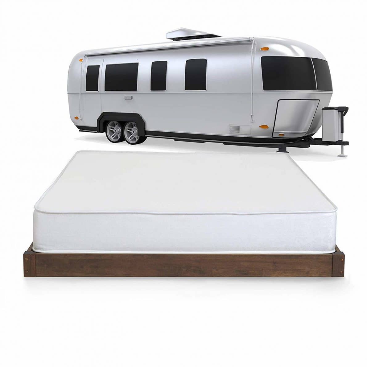 travel trailer mattress reviews