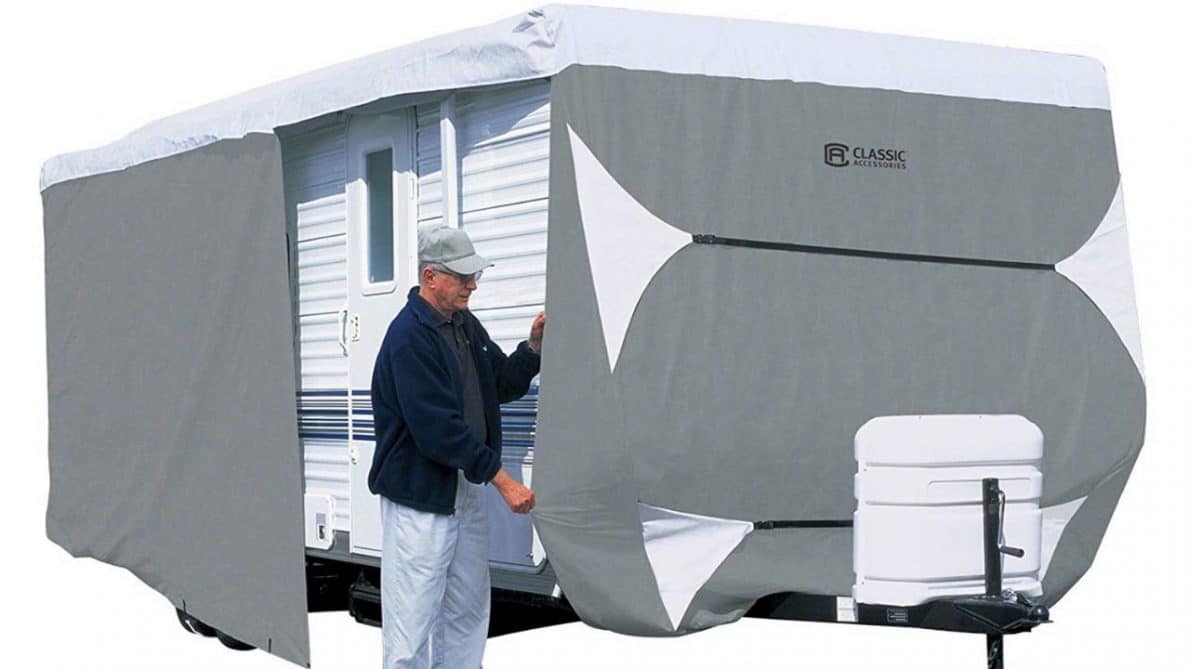 PolyPro 3 RV Cover Review: Protecting Your RV from the Elements