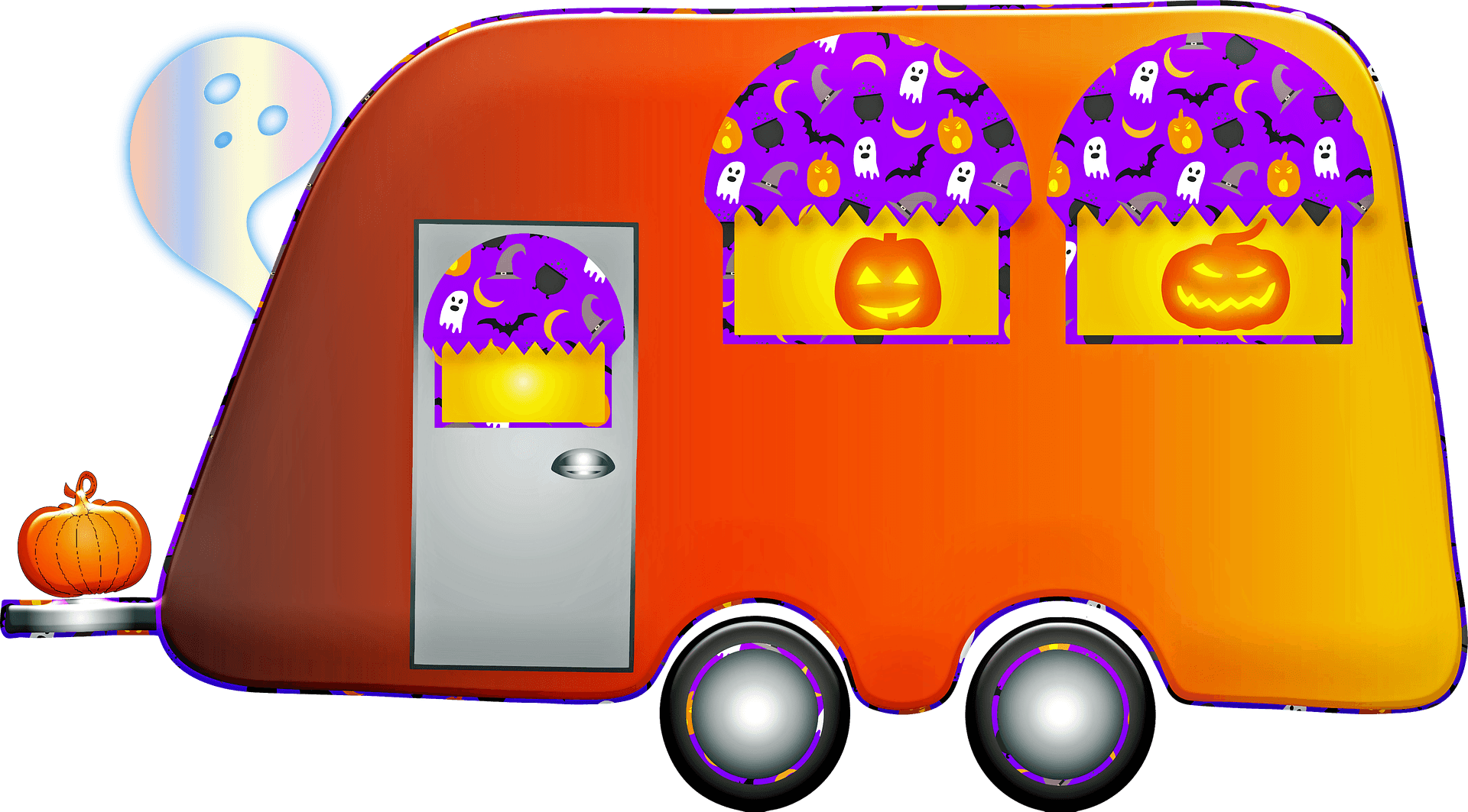 RV Halloween Ideas: Decorating, Food, and Fun Ideas on the Road